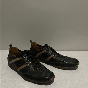 Cole Haan Brown Sneakers